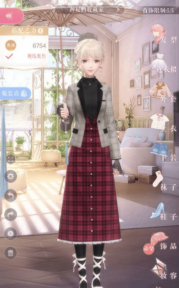 闪耀暖暖
