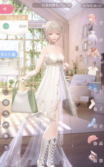 闪耀暖暖