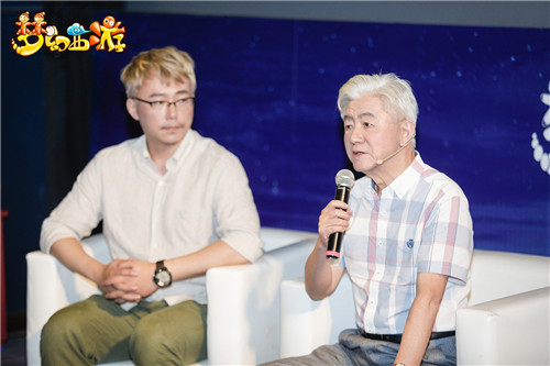 戏里戏外皆是人生，《指尖上的梦幻》第四集《形韵》全网首发