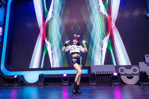 2019ChinaJoy B站又燃了 让我们挤进去看看