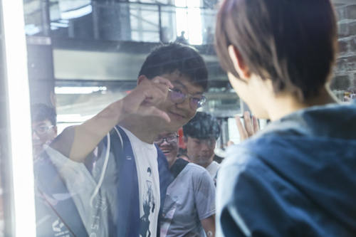 2019ChinaJoy B站又燃了 让我们挤进去看看
