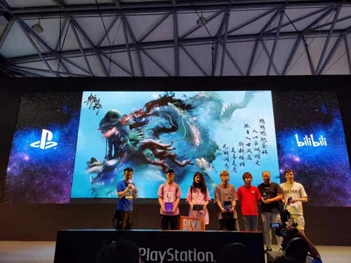 2019ChinaJoy B站又燃了 让我们挤进去看看
