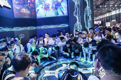 2019ChinaJoy B站又燃了 让我们挤进去看看