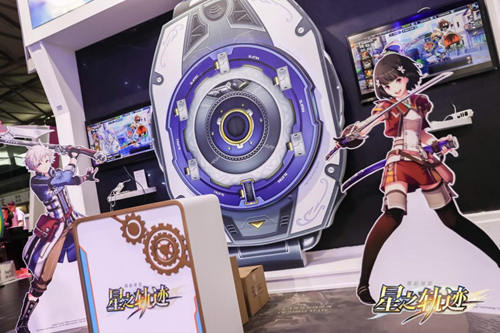 2019ChinaJoy B站又燃了 让我们挤进去看看