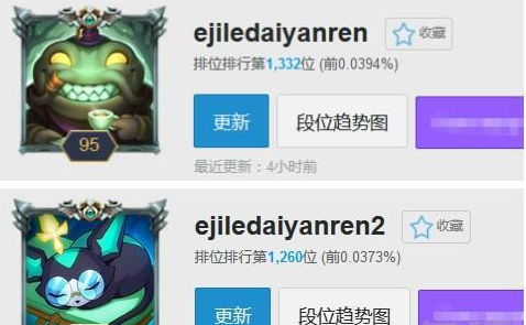 iG野辅改名自嘲 网友调侃ID：看完我又吃了两碗饭