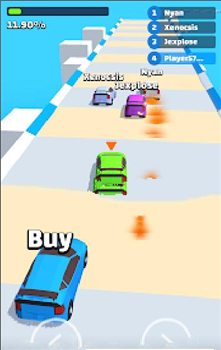 跳跃赛车大作战截图