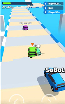 跳跃赛车大作战截图