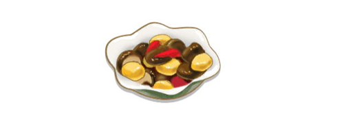 食物语