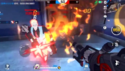 王牌战士