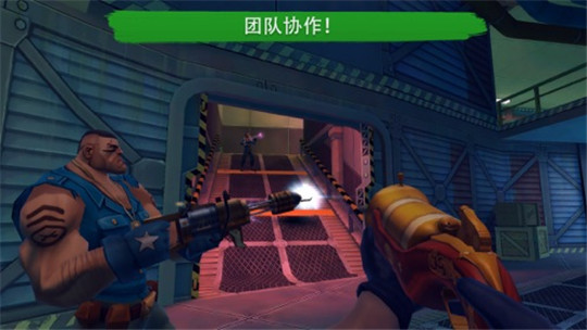 闪电部队截图