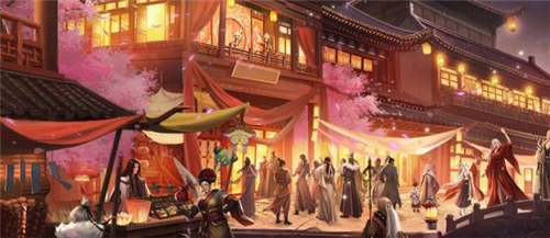 一梦江湖