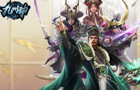 一骑当千！《九州劫》特色骑兵组合大盘点