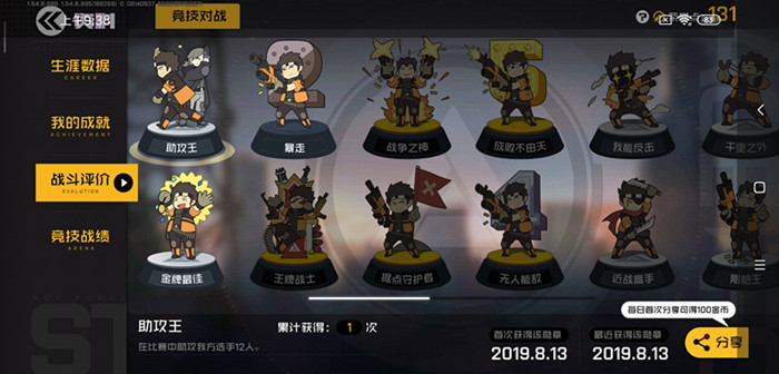 王牌战士