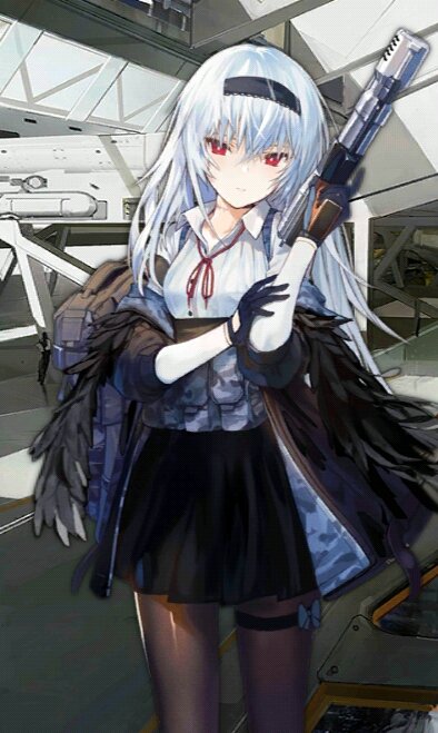 少女前线