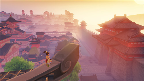 寻梦三界 步履不停，《梦幻西游三维版》测试玩家精彩全放送