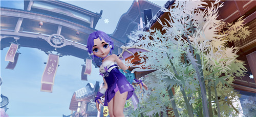 寻梦三界 步履不停，《梦幻西游三维版》测试玩家精彩全放送