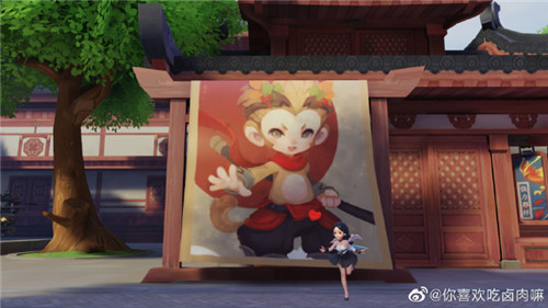 寻梦三界 步履不停，《梦幻西游三维版》测试玩家精彩全放送