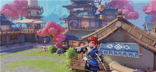 寻梦三界 步履不停，《梦幻西游三维版》测试玩家精彩全放送