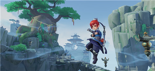 寻梦三界 步履不停，《梦幻西游三维版》测试玩家精彩全放送