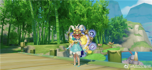 寻梦三界 步履不停，《梦幻西游三维版》测试玩家精彩全放送