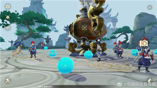 寻梦三界 步履不停，《梦幻西游三维版》测试玩家精彩全放送