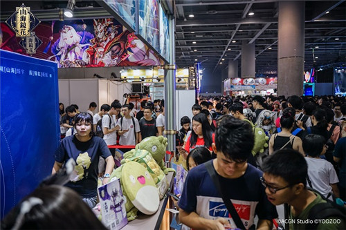 双展齐发火爆广州 《山海镜花》Bilibili World&麽多动漫嘉年华精彩回顾