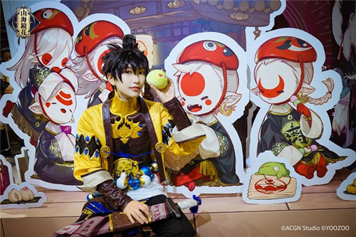 双展齐发火爆广州 《山海镜花》Bilibili World&麽多动漫嘉年华精彩回顾