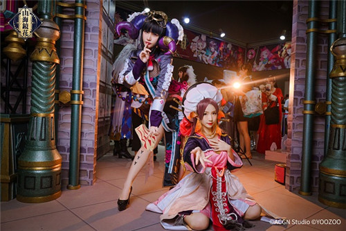 双展齐发火爆广州 《山海镜花》Bilibili World&麽多动漫嘉年华精彩回顾