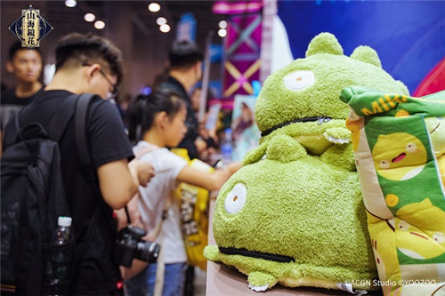 双展齐发火爆广州 《山海镜花》Bilibili World&麽多动漫嘉年华精彩回顾