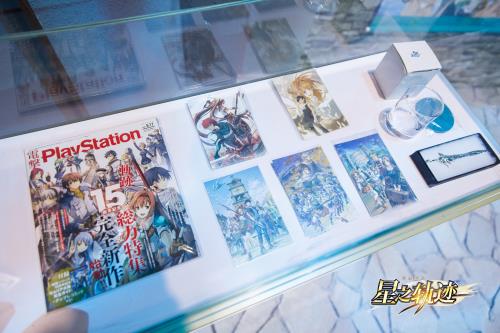 《星之轨迹》BW2019广州场参展结束！和服·艾丝蒂尔活动即将开启
