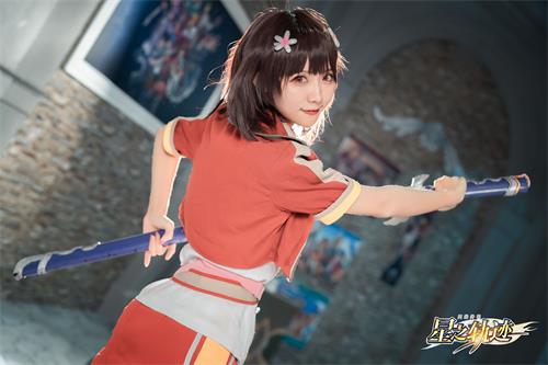 《星之轨迹》BW2019广州场参展结束！和服·艾丝蒂尔活动即将开启