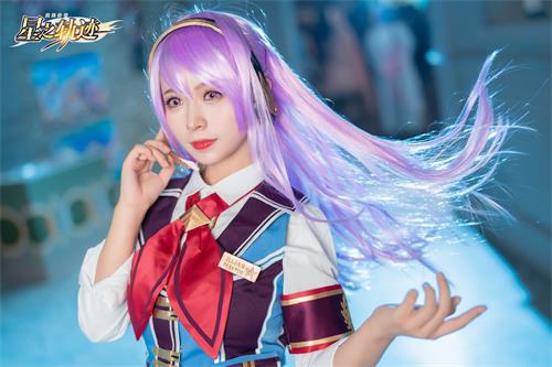 《星之轨迹》BW2019广州场参展结束！和服·艾丝蒂尔活动即将开启