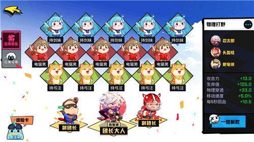 非人学园