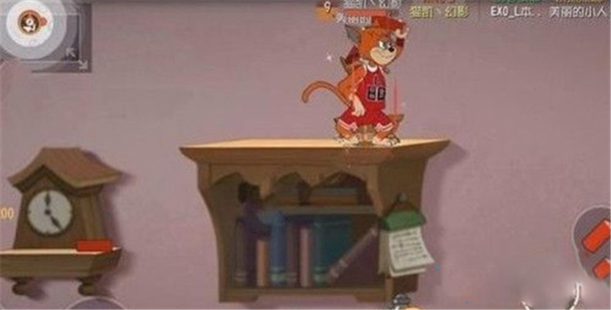 猫和老鼠手游