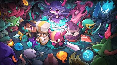 我的勇者魔女篇