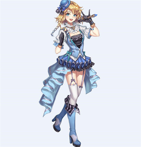 暴言偶像《姬魔恋战纪》关羽升八心啦！