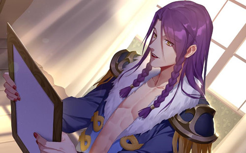 暴言偶像《姬魔恋战纪》关羽升八心啦！
