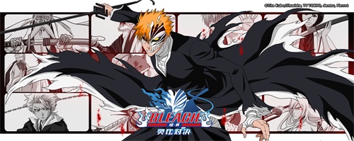 《BLEACH 境•界-灵压对决》PV上线 不删档测试即将到来