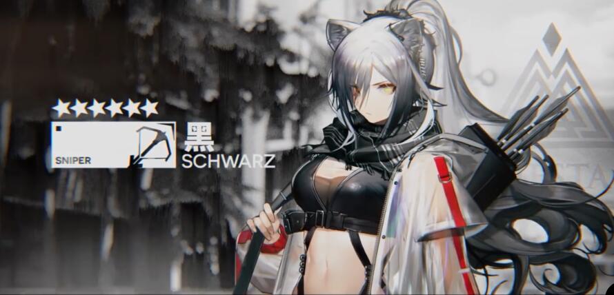 明日方舟