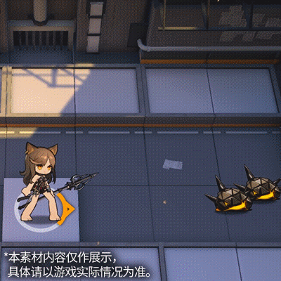 明日方舟