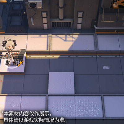 明日方舟