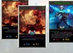 拳头重新注册《LOL》系列游戏商标 或推出卡牌手游