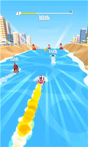 海上滑翔车截图