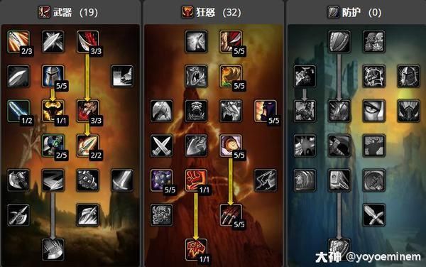 魔兽世界怀旧服