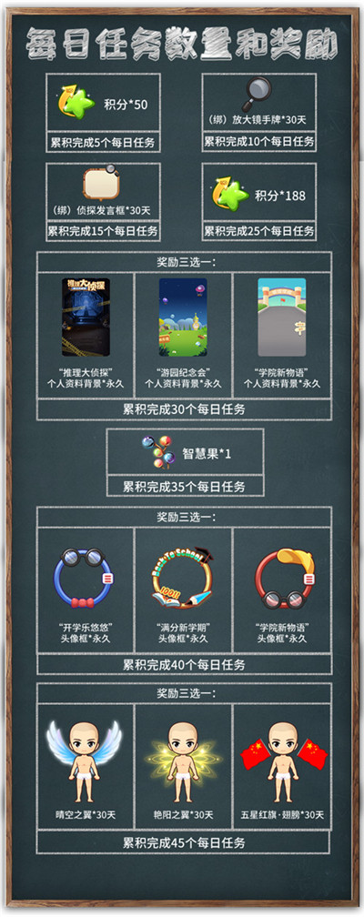 《推理学院》开学季火力全开！精彩活动玩闹九月