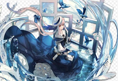明日方舟