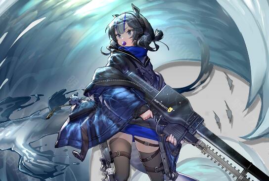 明日方舟