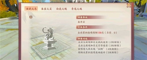 云梦四时歌