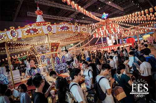 《FGO》三周年纪念展FES2019落幕，前方是充满惊喜的未踏之旅