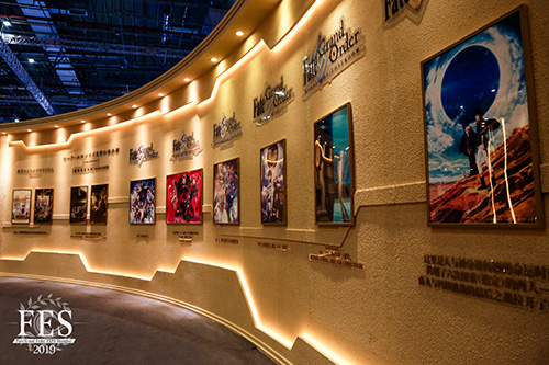 《FGO》三周年纪念展FES2019落幕，前方是充满惊喜的未踏之旅